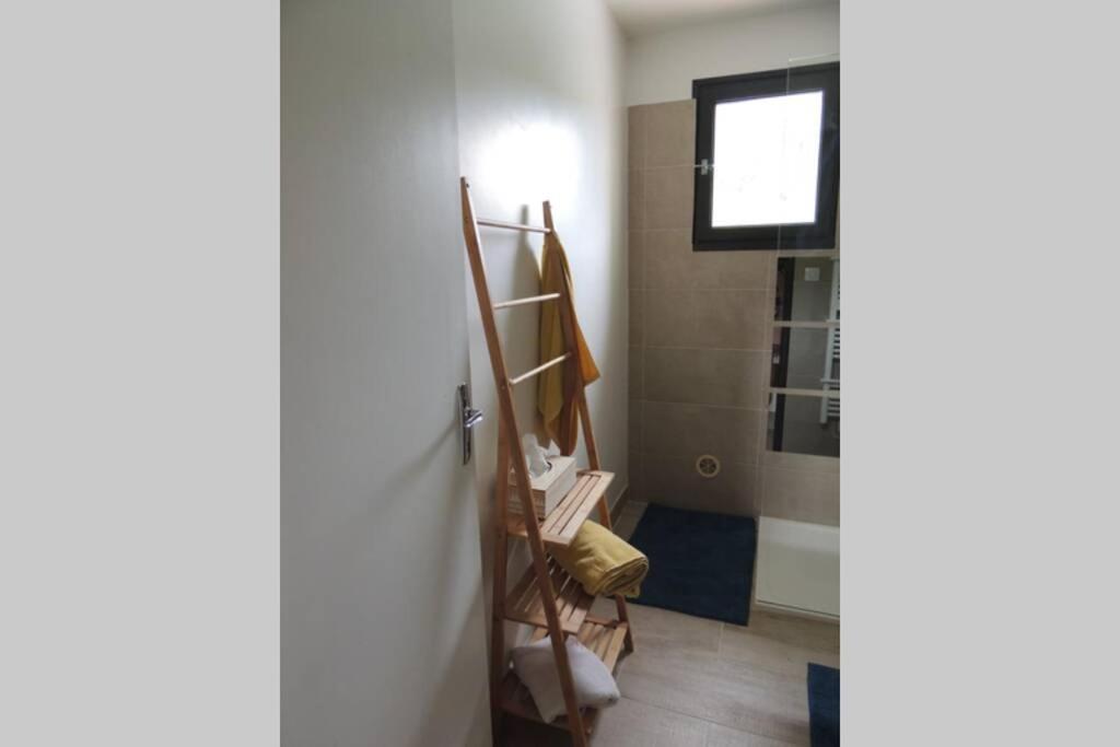 Les Chataigniers Appartement Meuble Saint-Sebastien  Exterior photo